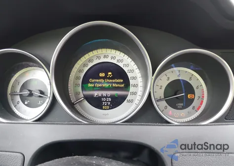 2013 Mercedes-Benz C 300 Luxury 4Matic/Sport 4Matic from USA, damaged, VIN WDDGF8AB3DA820171